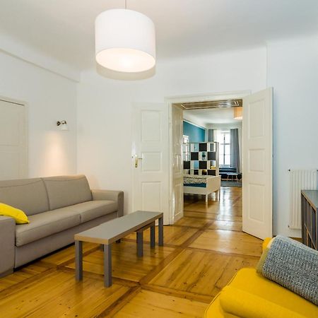 Elegant Central Apartment Lublana Zewnętrze zdjęcie