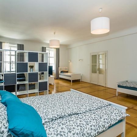 Elegant Central Apartment Lublana Zewnętrze zdjęcie