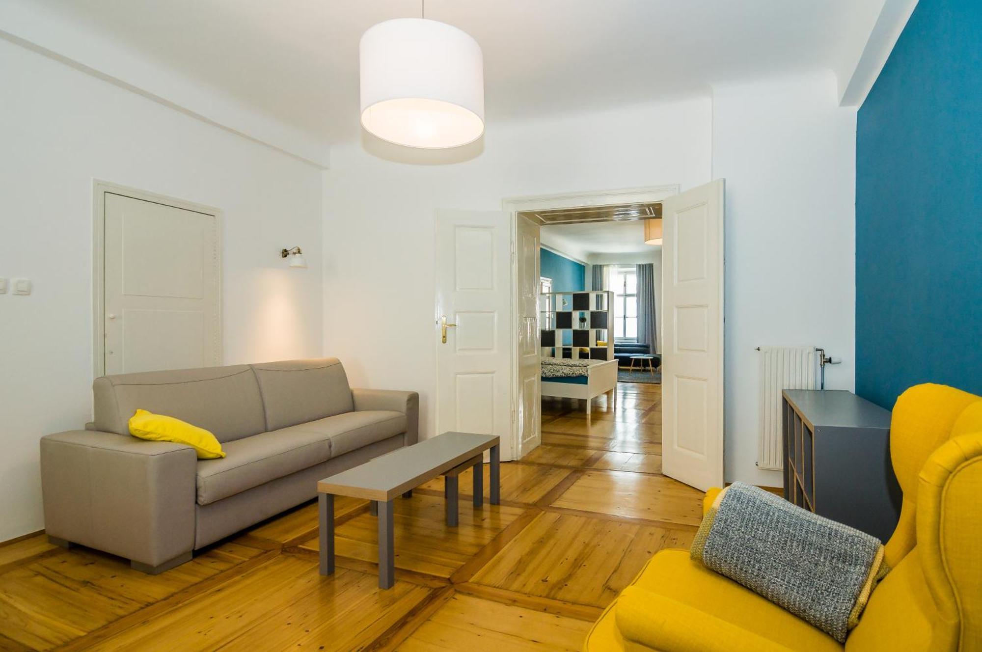 Elegant Central Apartment Lublana Zewnętrze zdjęcie