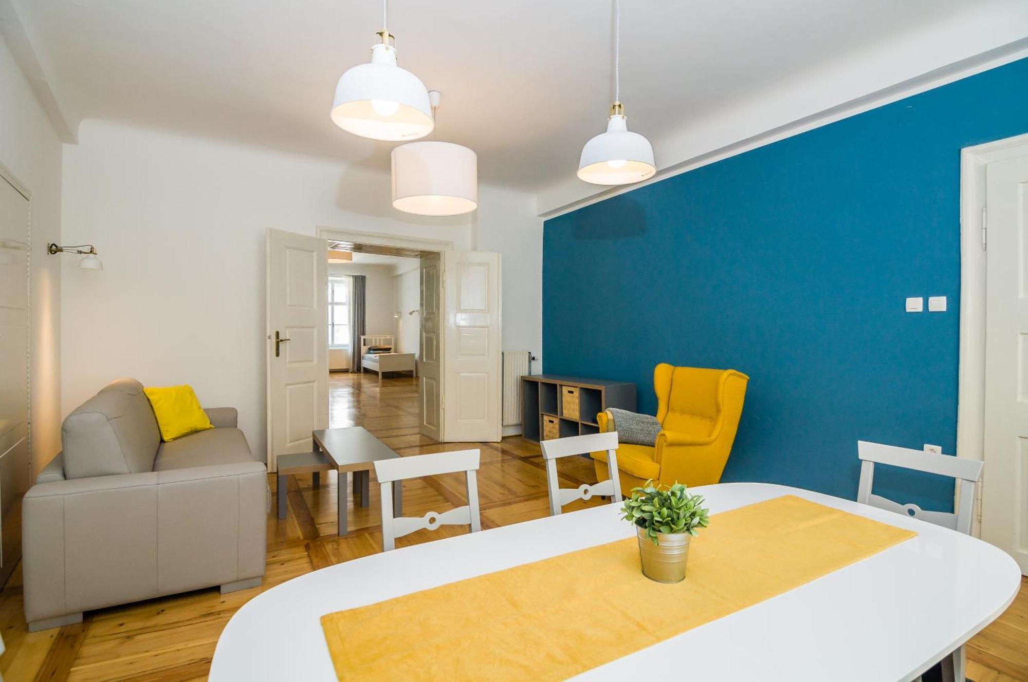 Elegant Central Apartment Lublana Zewnętrze zdjęcie