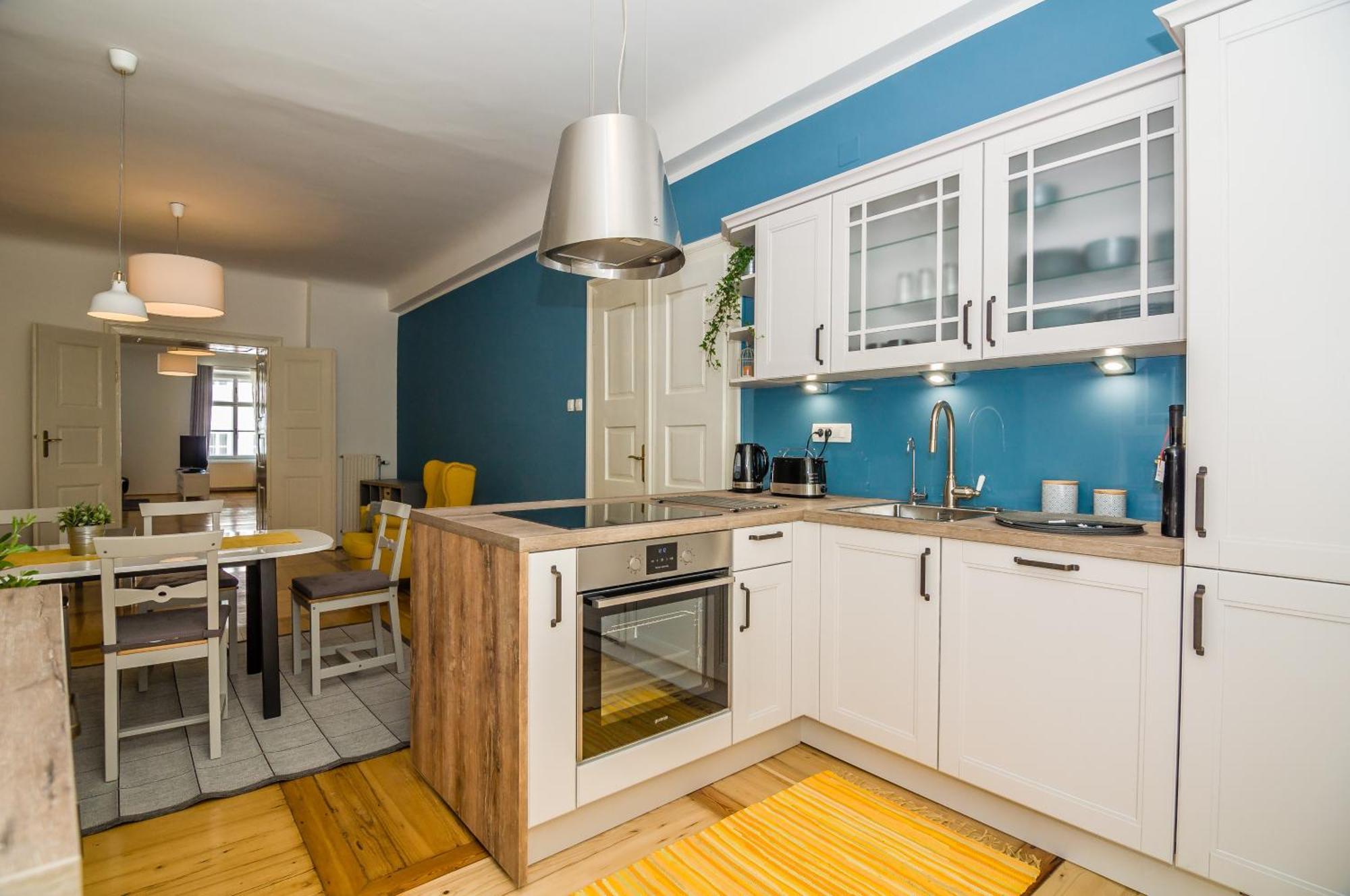 Elegant Central Apartment Lublana Zewnętrze zdjęcie