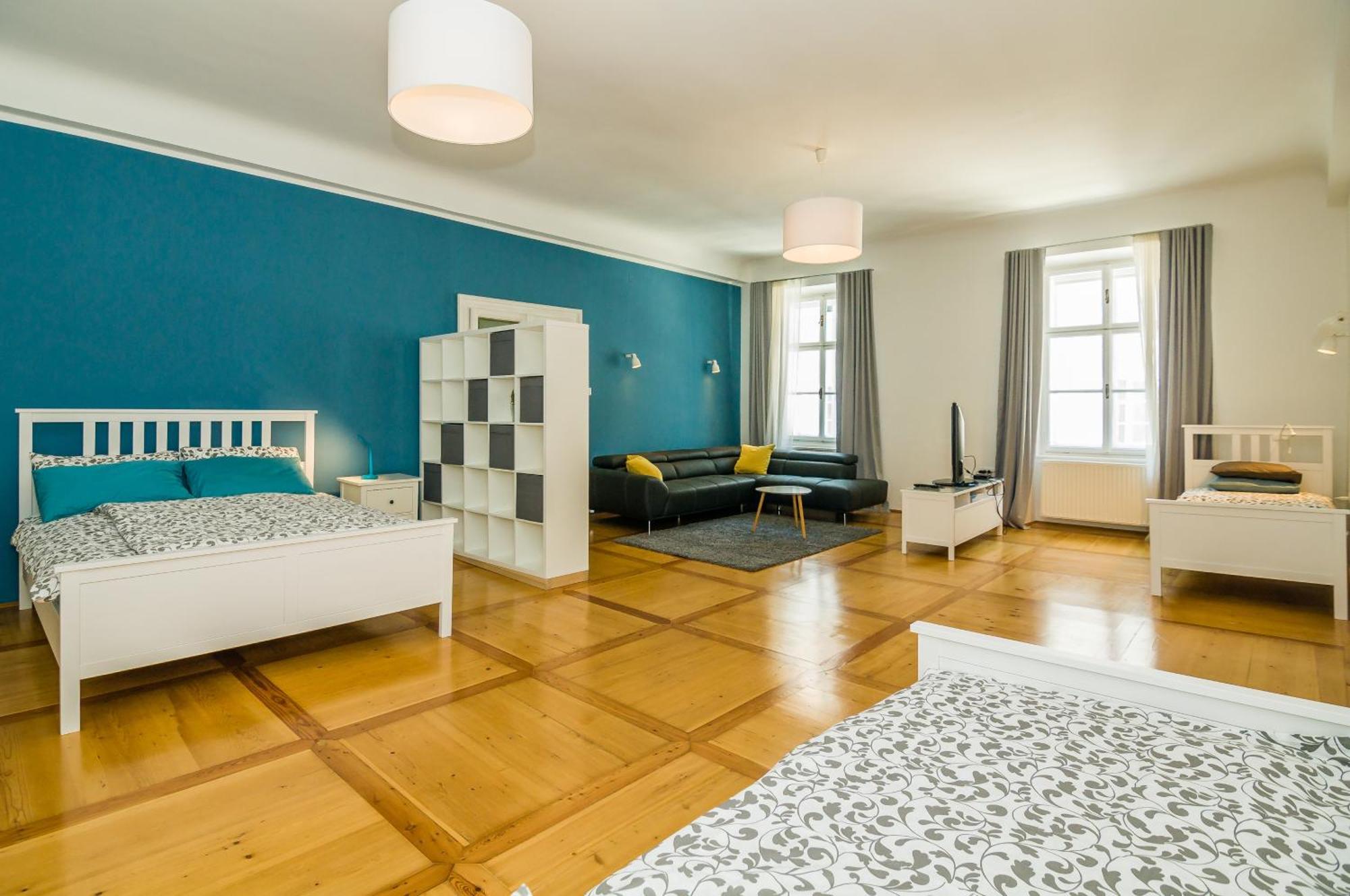 Elegant Central Apartment Lublana Zewnętrze zdjęcie