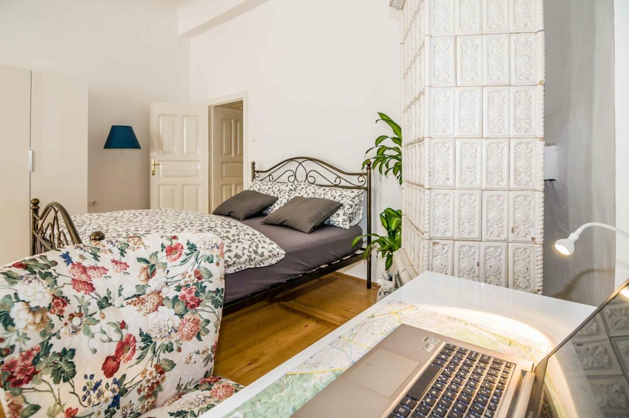 Elegant Central Apartment Lublana Zewnętrze zdjęcie