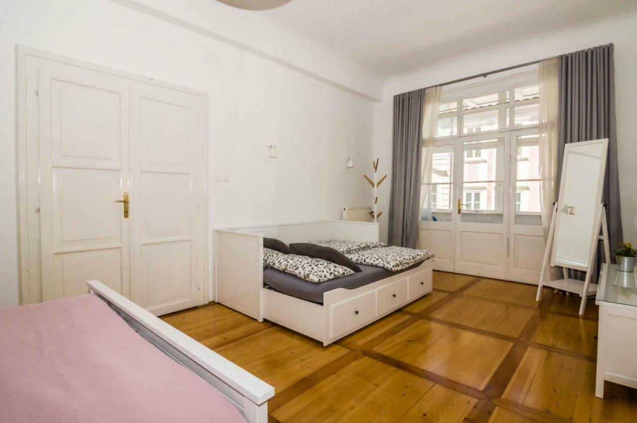 Elegant Central Apartment Lublana Zewnętrze zdjęcie