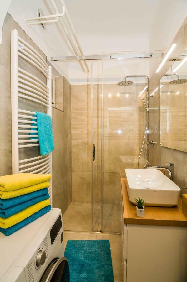Elegant Central Apartment Lublana Zewnętrze zdjęcie