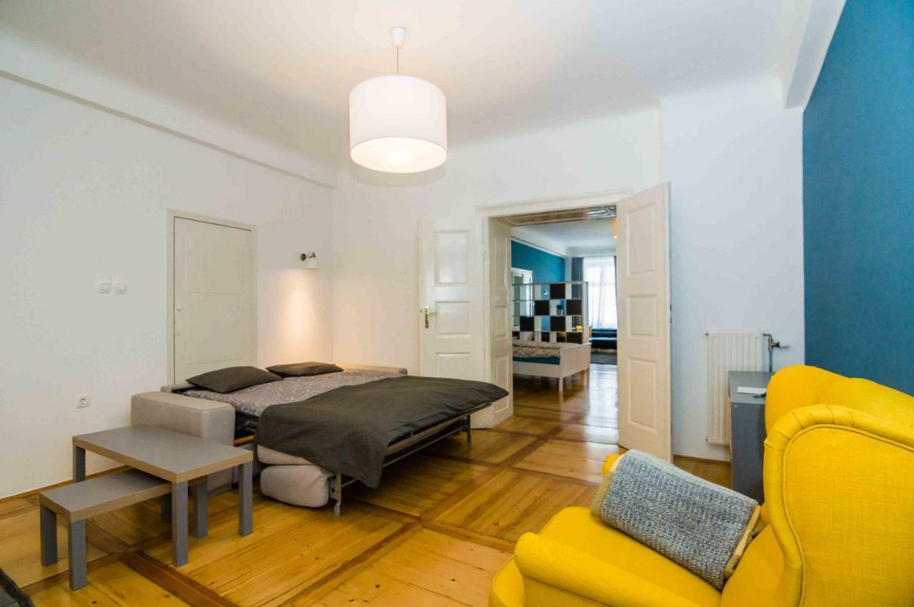 Elegant Central Apartment Lublana Zewnętrze zdjęcie