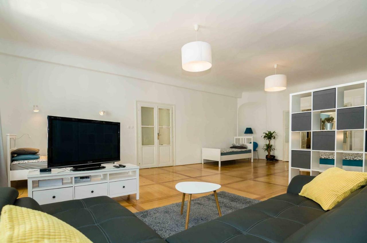 Elegant Central Apartment Lublana Zewnętrze zdjęcie
